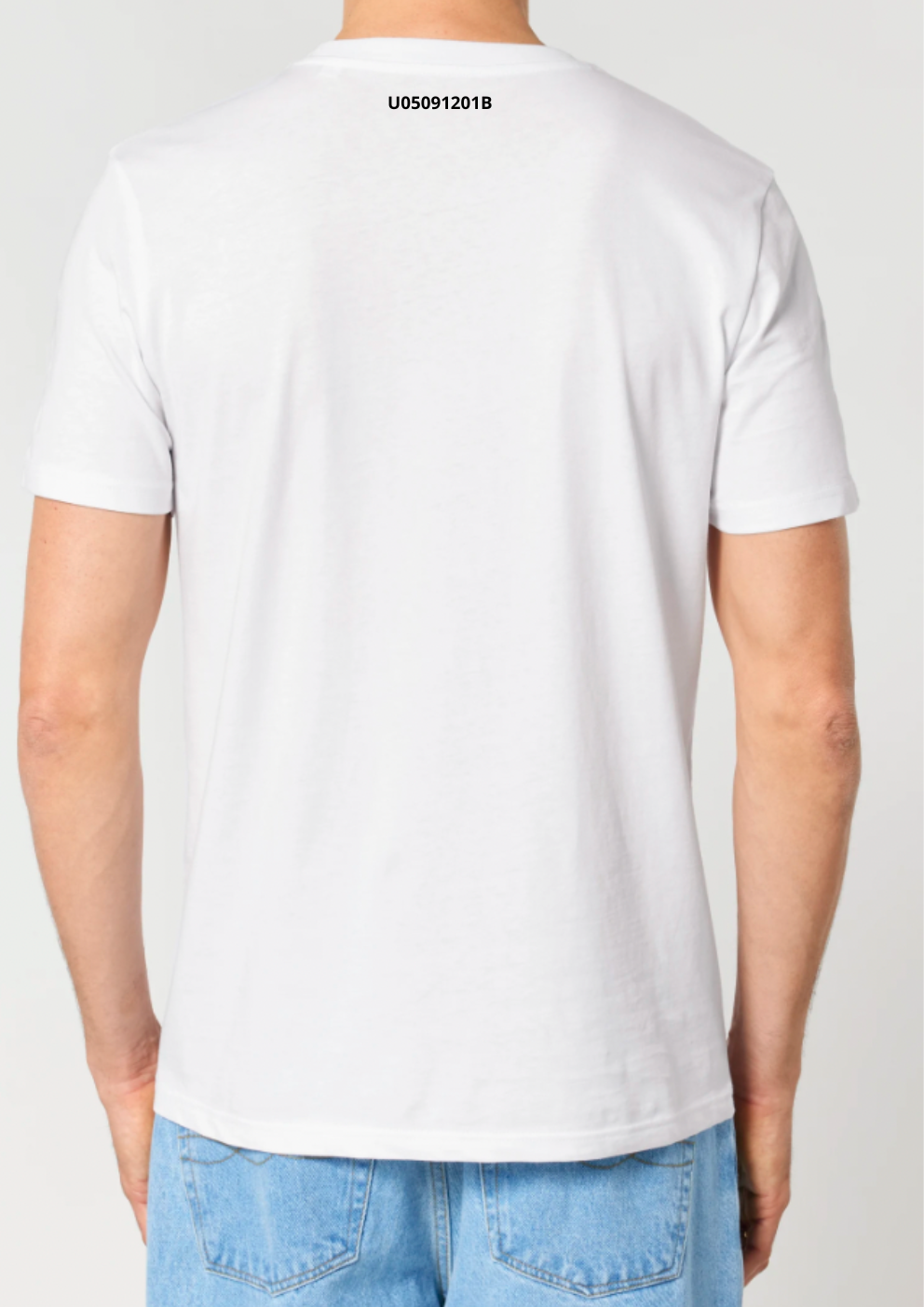 Tshirt BIRDY blanc