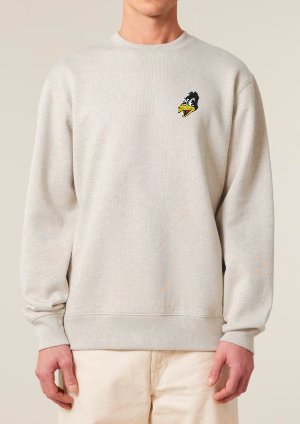 Sweat Heritage Heather Haze