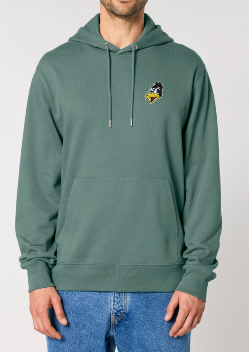 Sweat à capuche Heritage Green bay