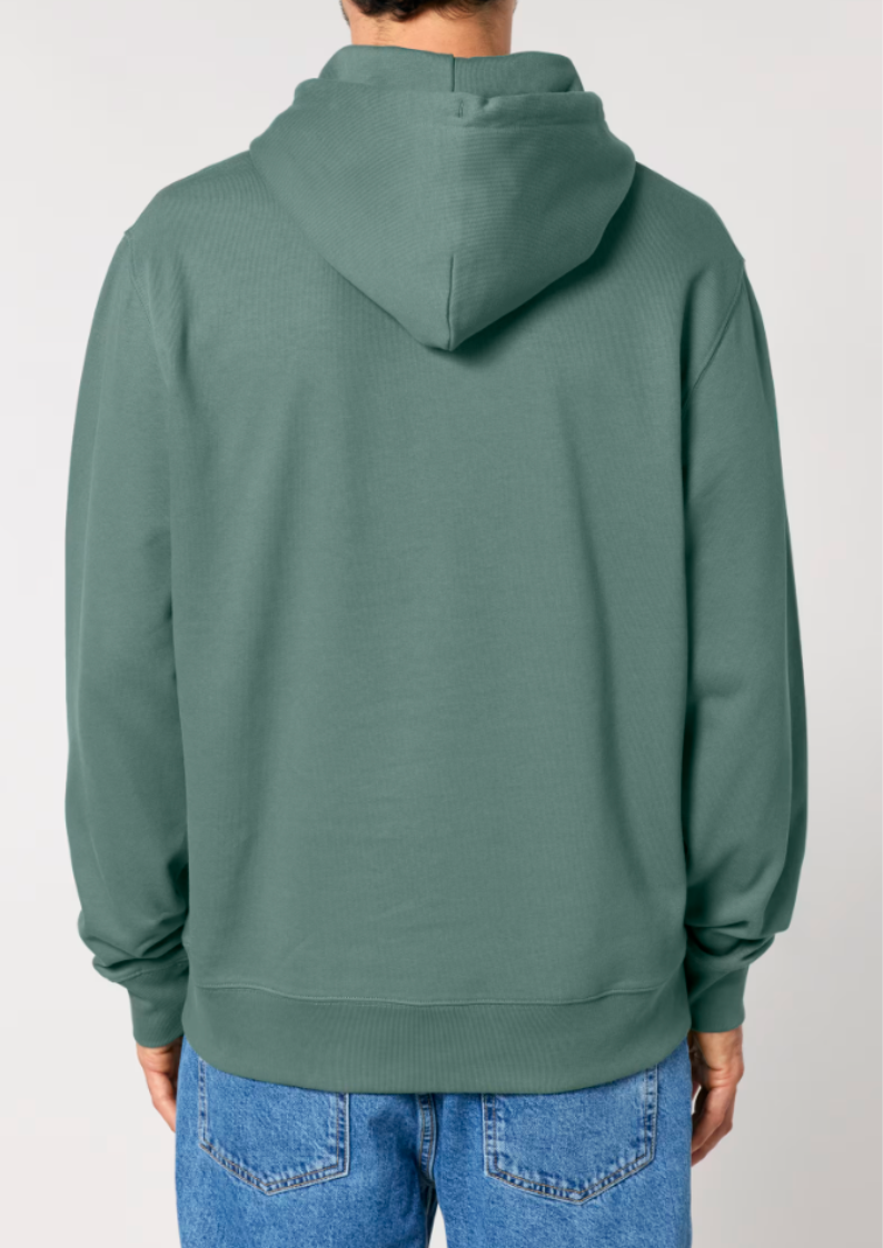 Sweat à capuche Heritage Green bay