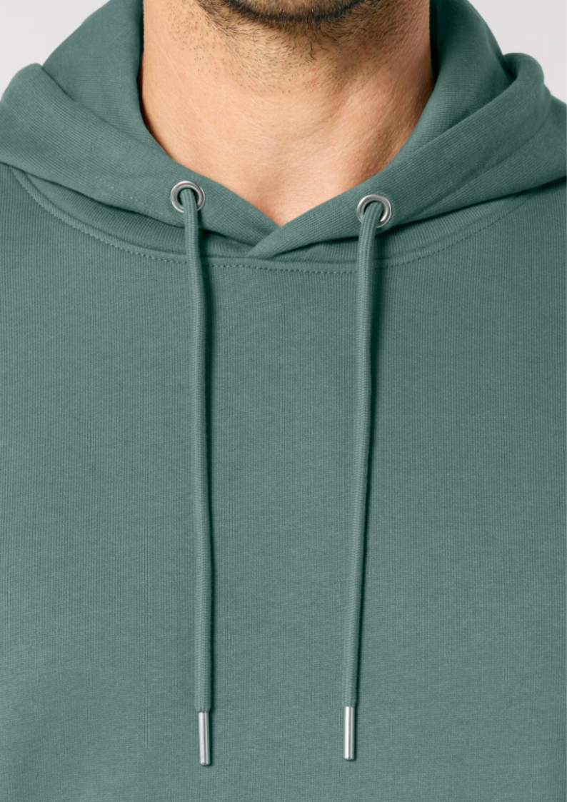 Sweat à capuche Heritage Green bay