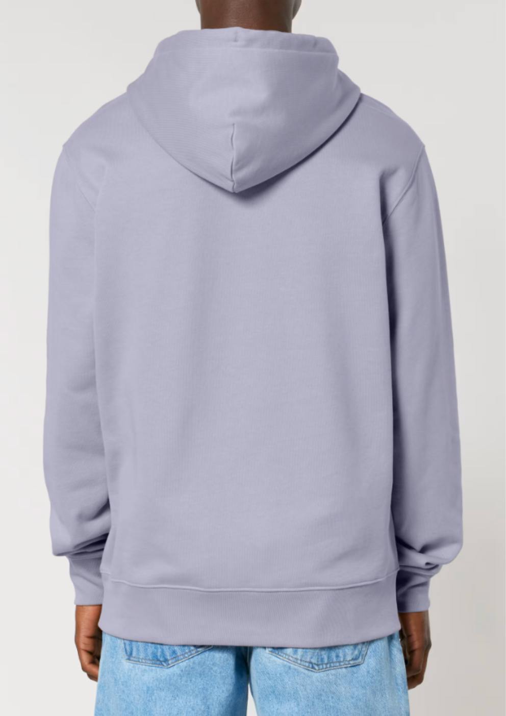 Sweat à capuche Heritage Lavande