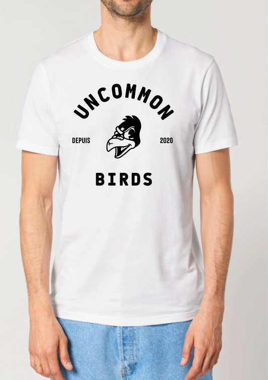 Tshirt BIRDY blanc