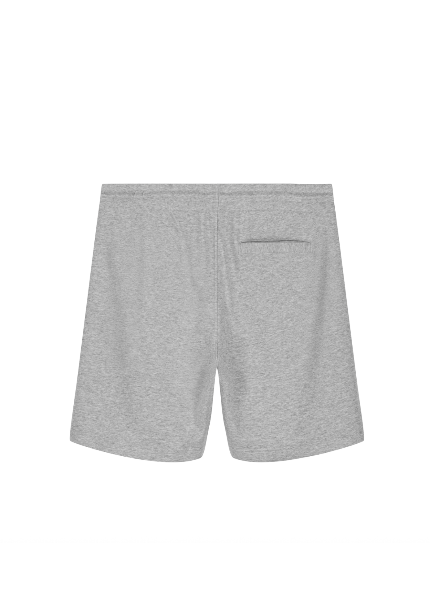 Short BIRDY écusson Heather Grey