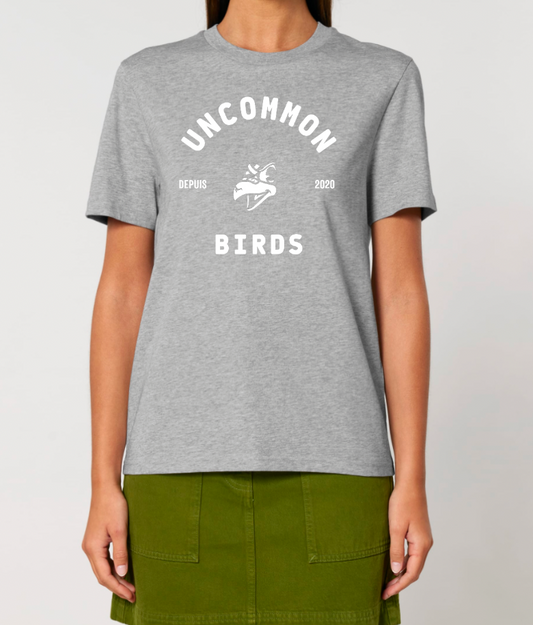 Tshirt BIRDY gris