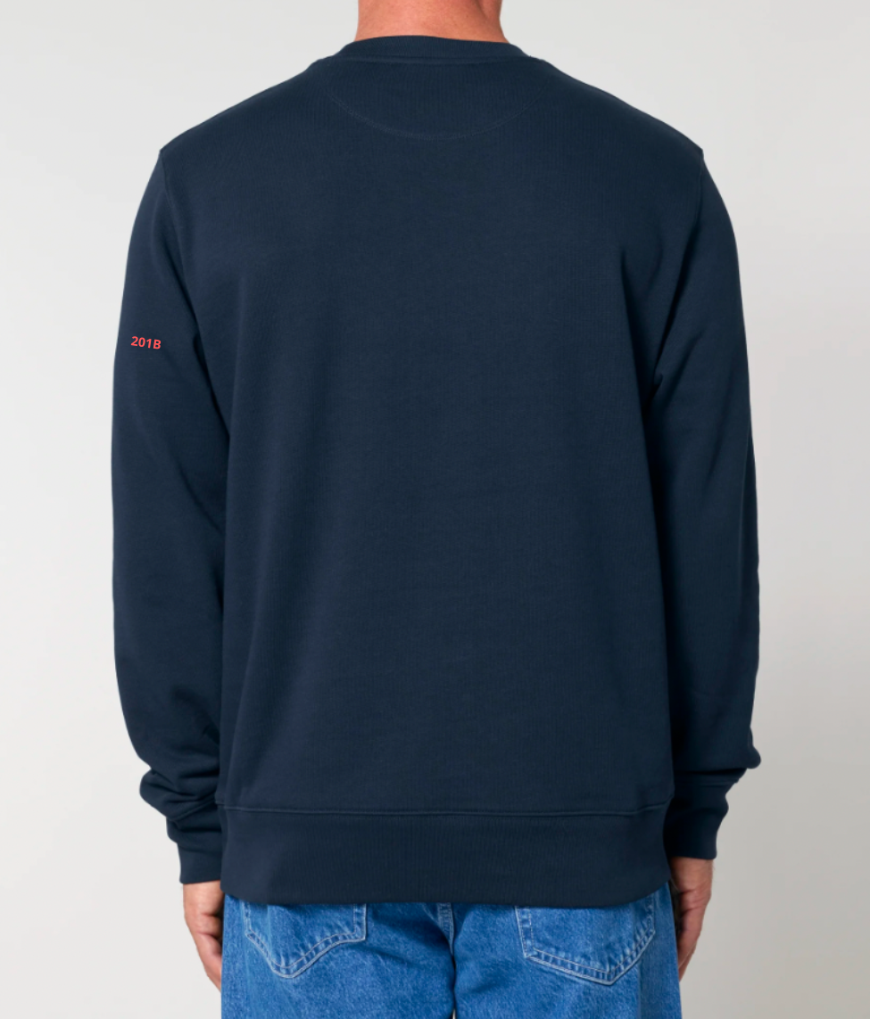 Sweat PATCH navy