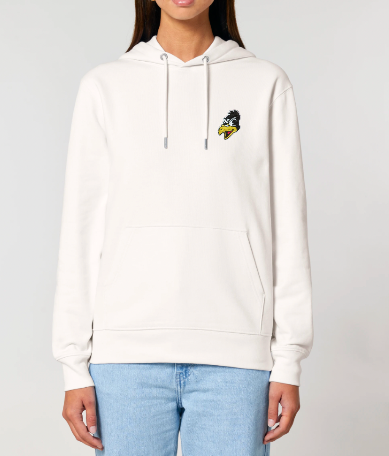 Sweat à capuche Heritage off White