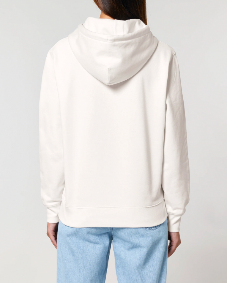 Sweat à capuche Heritage off White