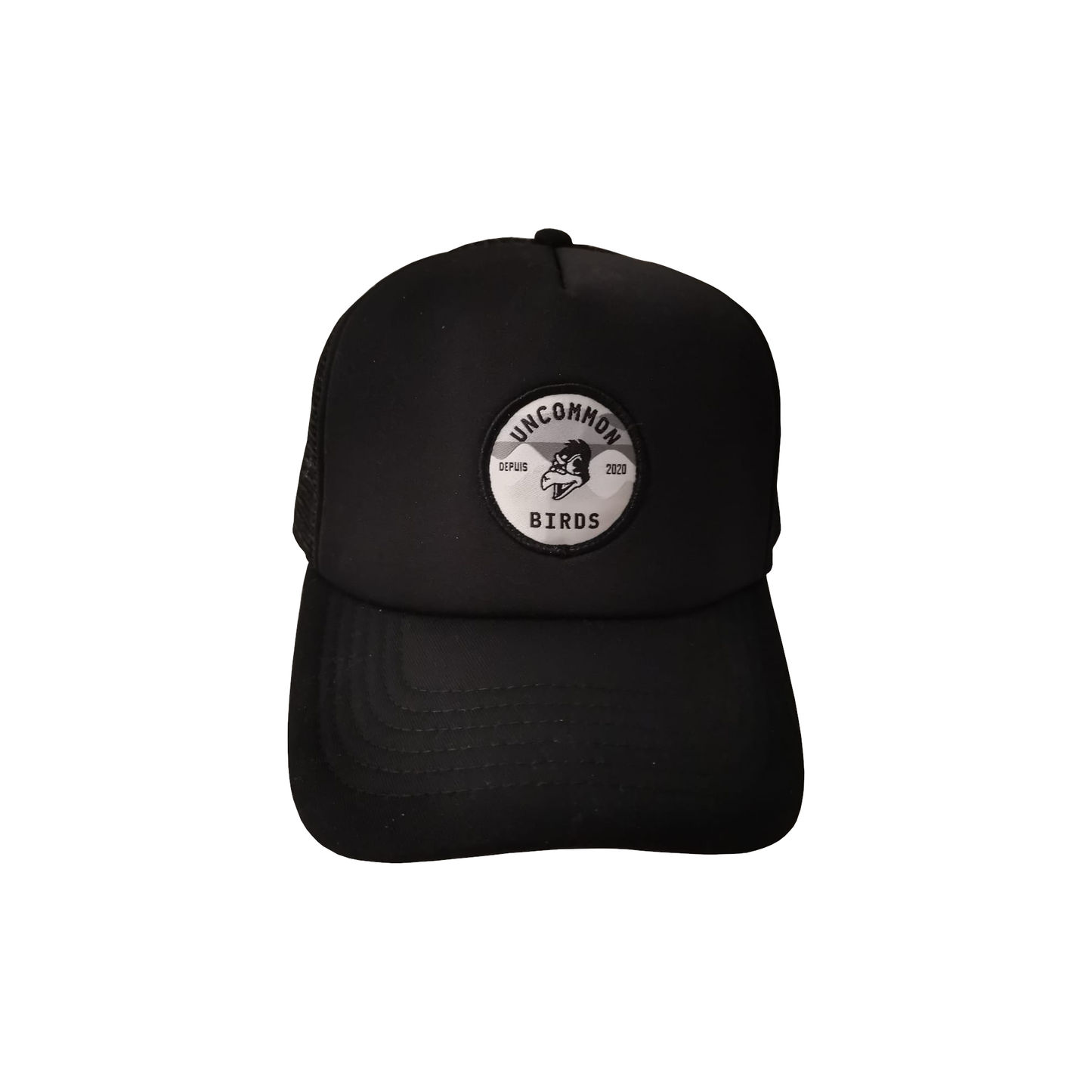 Casquette PATCH noire