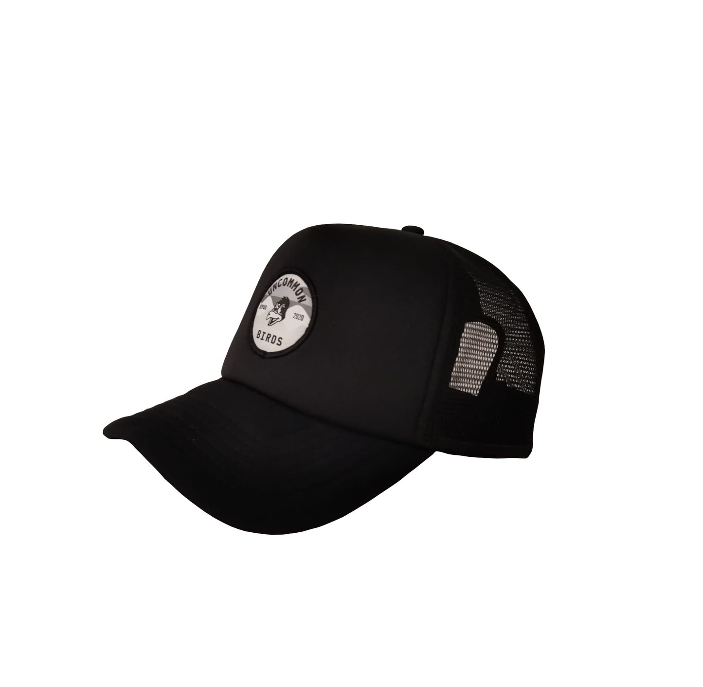 Casquette PATCH noire