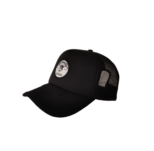 Casquette PATCH noire